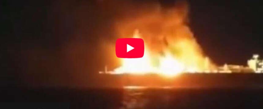 Petroliera russa alla deriva, l’Italia si muove: “Spetta a Malta il controllo, noi pronti a collaborare”