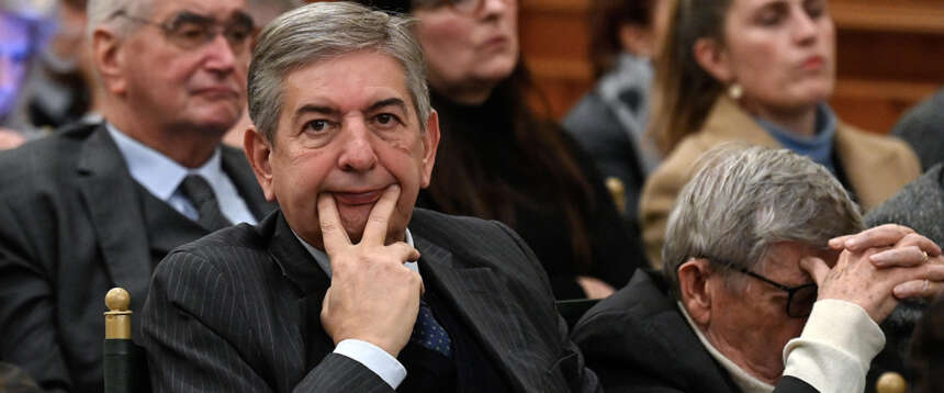 Giustizia, politica e Csm: spunta una strana coincidenza nel processo “infinito” contro Mario Landolfi