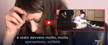 Scoperta la ragazza operata dal chirurgo nella casa horror di Epstein. Il racconto da brivido: “E’ stato spaventoso” (video)