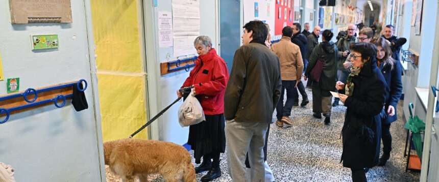 Referendum, a mezzogiorno affluenza oltre le attese: 15%. Emilia Romagna in testa, Calabria fanalino di coda
