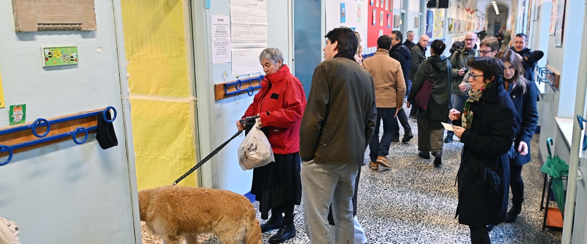 referendum a mezzogiorno affluenza oltre le attese 15 emilia romagna in testa calabria fanalino di coda da Secoloditalia.it referendum a mezzogiorno affluenza oltre le attese 15 emilia romagna in testa calabria fanalino di coda