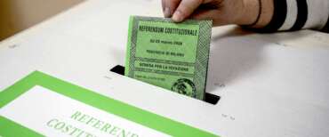 Domenica referendaria al via: si vota fino alle 23. Seggi aperti anche lunedì fino alle 15