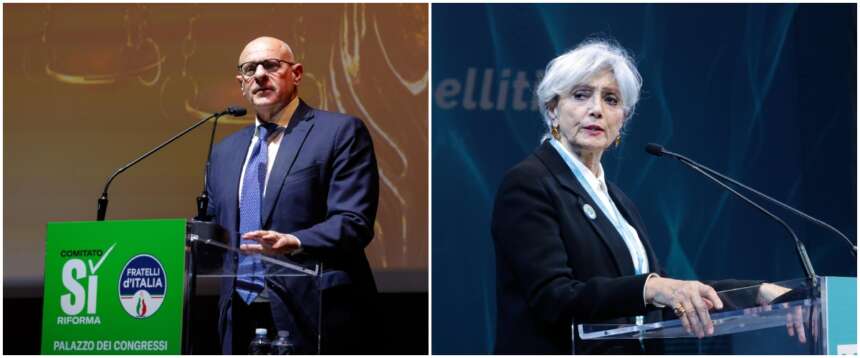 “La gente è caduta nel tranello della mistificazione”, “Non ci siamo fatti capire”: da Scopelliti a Rampelli parte l’analisi della sconfitta