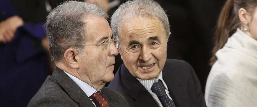 Referendum, mortadella amara per Prodi. L’ex delfino Parisi lo tradisce e annuncia: “Voterò Sì per difendere la democrazia”