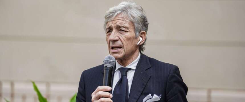 Il magistrato Antonio Rinaudo, oggi in pensione, che da pm indagò su Cospito e sugli anarchici