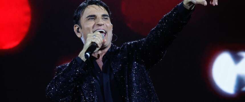 Sal Da Vinci domina la prima classifica dell’Eurovision: “Per sempre Sì” prima su Spotify