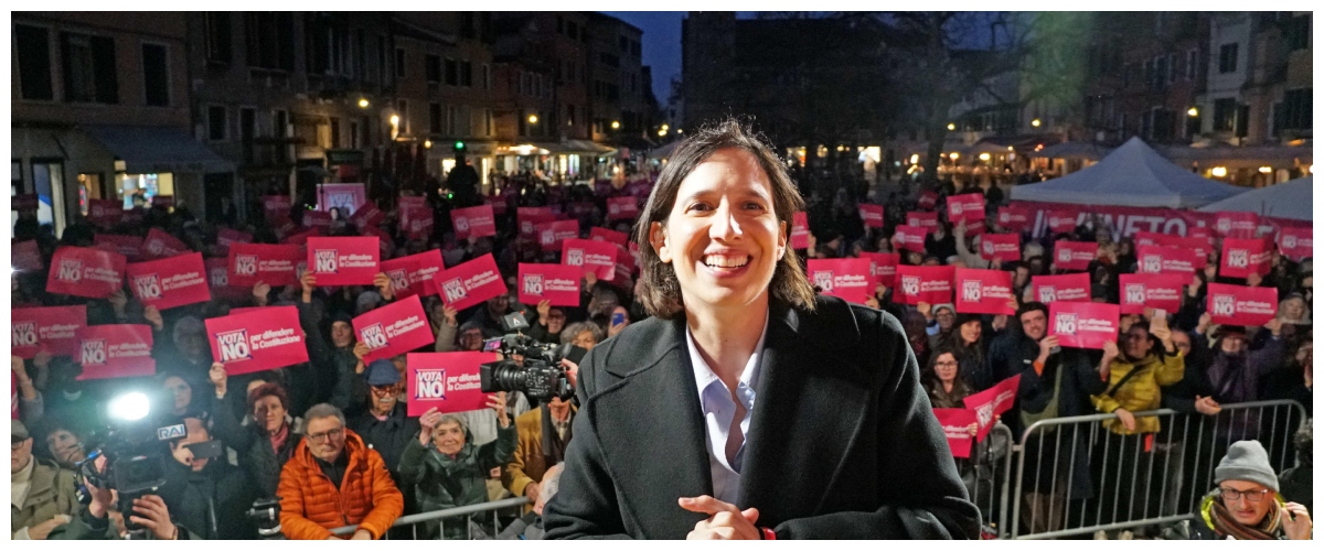 tre anni di elly schlein a largo del nazareno la segretaria del pd che non 232 diventata leader da Secoloditalia.it tre anni di elly schlein a largo del nazareno la segretaria del pd che non 232 diventata leader