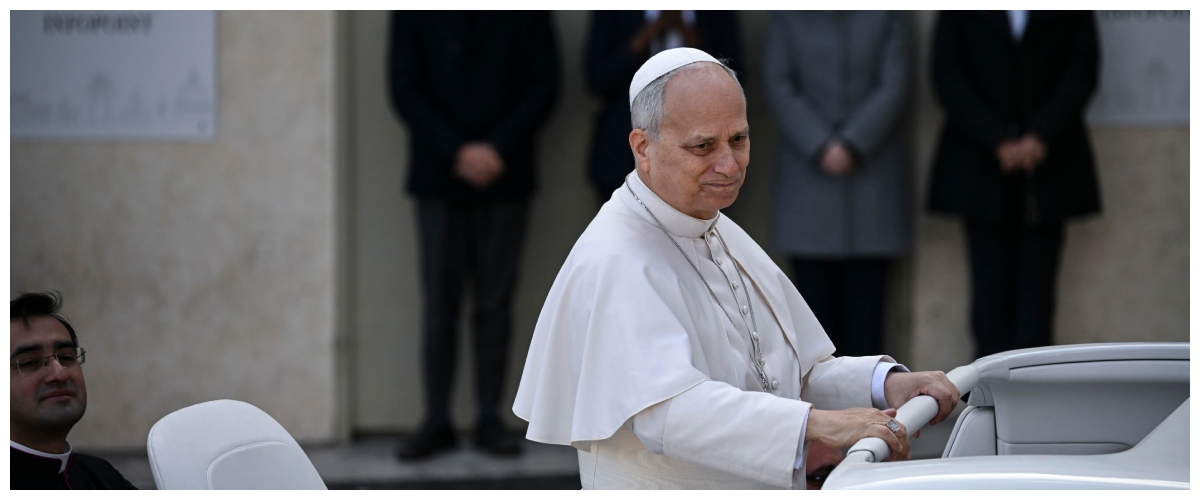 papa leone xiv contrastare le fake news l8217informazione libera 232 uno strumento di pace da Secoloditalia.it papa leone xiv contrastare le fake news l8217informazione libera 232 uno strumento di pace