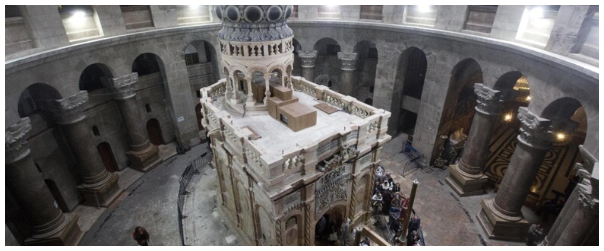 Pasqua, Settimana Santa a forte rischio: a Gerusalemme il Santo Sepolcro è ancora chiuso