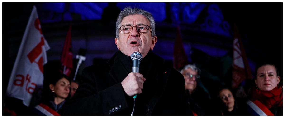 il declino di mel232nchon frena la sinistra radicale che gi224 sognava di conquistare l8217eliseo da Secoloditalia.it il declino di mel232nchon frena la sinistra radicale che gi224 sognava di conquistare l8217eliseo