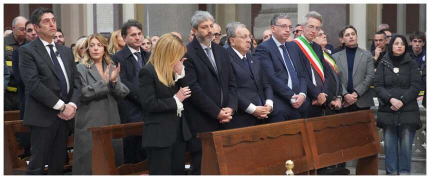 Funerali Domenico