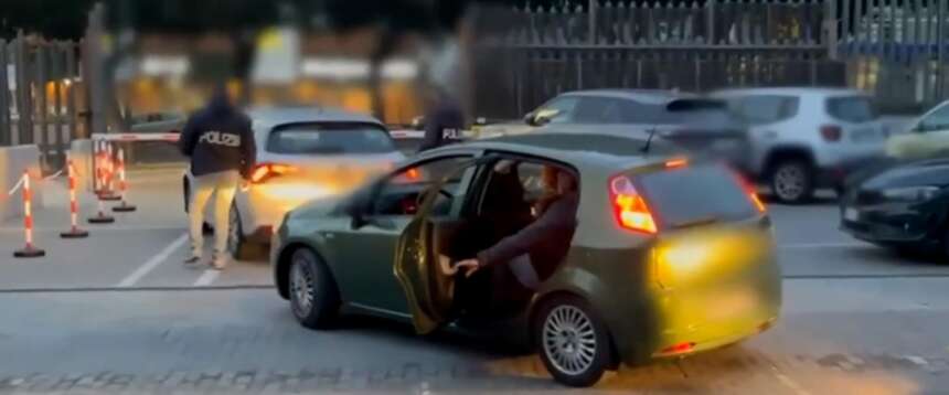 Arrestato a Catania l’anarchico Giuseppe Sciacca: deve scontare 4 anni e 5 mesi