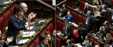 Mafia, Bignami asfalta la sinistra: “Non prendiamo lezioni da chi andava a trovare Cospito e i boss”