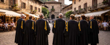 Il piccolo mondo antico dei magistrati: la querela al “Secolo” e quella sentenza che sa di “geo-giustizia”