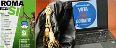 Rush finale per il sì: centrodestra pancia a terra tra eventi, gazebo e treni speciali. FdI il 19 a Roma con Arianna Meloni