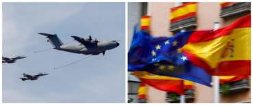 La Spagna chiude lo spazio aereo ai voli militari coinvolti nella guerra in Iran
