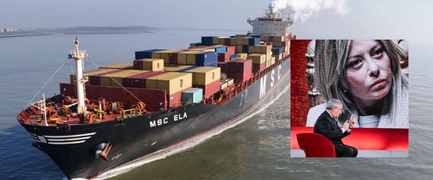 Hormuz, l’Italia e altri cinque Paesi pronti a mettere in sicurezza lo Stretto. Tajani: piano politico, non militare