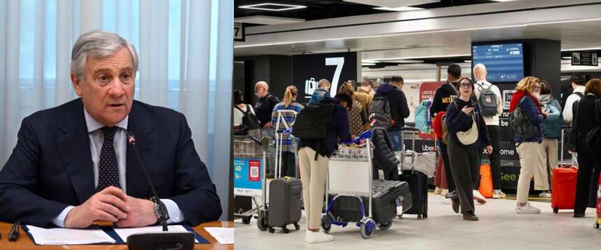 In viaggio verso casa gli studenti bloccati a Dubai