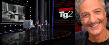 Il Tg2 compie 50 anni e festeggia domenica al Maxxi. L’incursione di Fiorello in conferenza stampa: “Me lo ricordo bene, ho un’età”