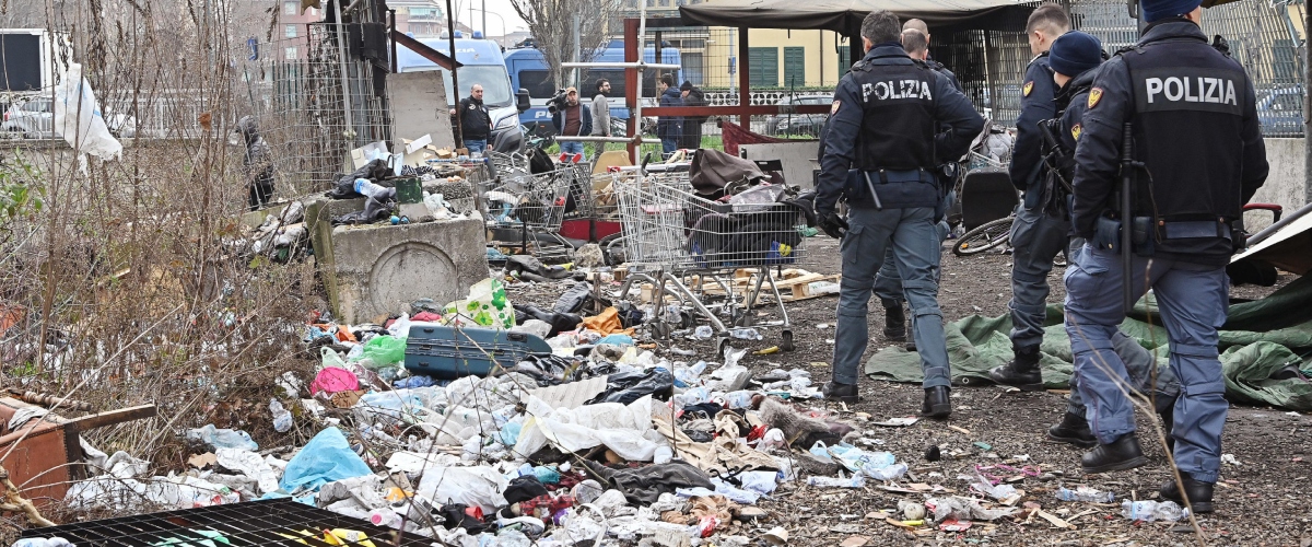 sicurezza nuova operazione a torino fdi fuori il degrado dentro i cittadini da Secoloditalia.it sicurezza nuova operazione a torino fdi fuori il degrado dentro i cittadini