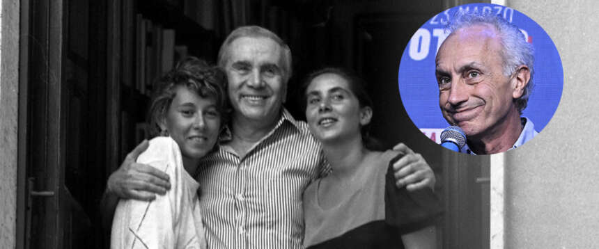 Gli sbruffoni del No. Travaglio irride la figlia di Enzo Tortora, lei lo umilia: “Sei un direttorino, vaffa…”