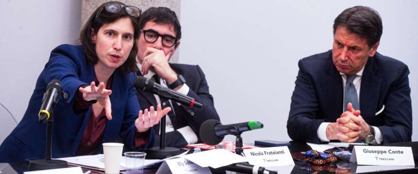 Referendum, i dati Agcom che imbarazzano Pd, Avs e M5S: la propaganda sbilanciata è per il No. Citofonare La7