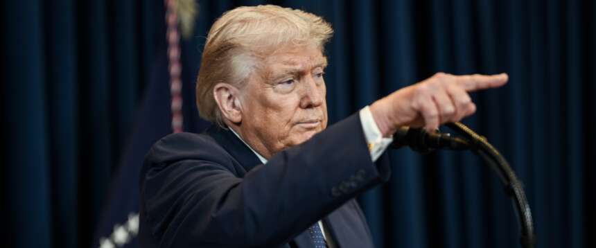 Intervento sullo stretto di Hormuz: Trump striglia la Nato e avverte Pechino