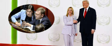 “Grande leader”. Trump elogia la Meloni, la sinistra impazzisce. La premier: “Non siamo in guerra, polemiche assurde”