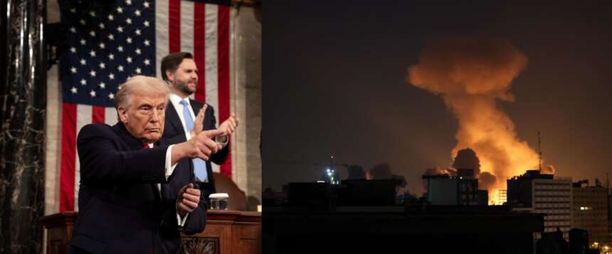 Trump: “Nessun accordo con l’Iran se non la resa incondizionata. La prossima a cadere sarà Cuba”