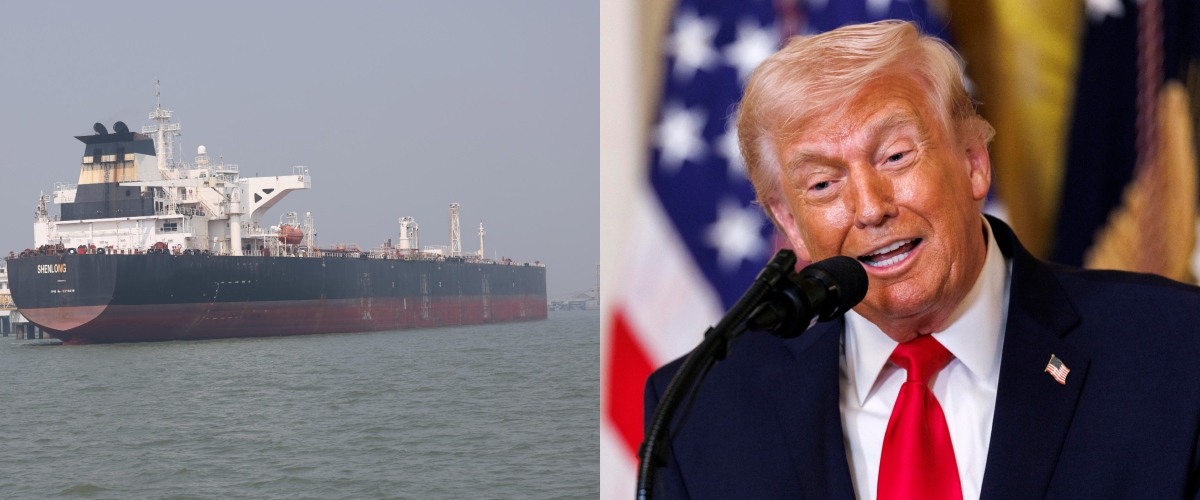 Hormuz, Trump: “Tirate fuori le palle e oltrepassate lo stretto”. Meloni: l’Italia con i partner e i paesi del Golfo per una de escalation