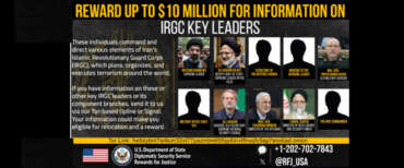 Trump bombarda Kharg, l’isola del petrolio. Taglia di 10 milioni di dollari su Khamenei e i leader iraniani