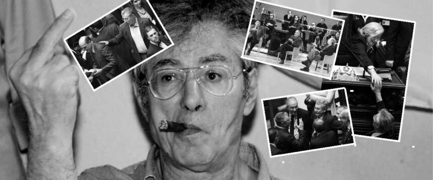 “Razzista, fascista, xenofobo”. La sinistra insultava Bossi, oggi lo piange. Le lacrime di coccodrillo di Bersani e Bertinotti