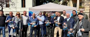 Referendum sulla Giustizia: Ugl Roma scende in piazza per il “Sì”