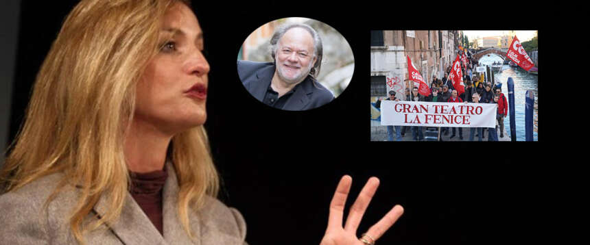 Beatrice Venezi, un altro colpo di scena. Si dimette il consigliere Tortato, ma ammette: “Nomina legittima”