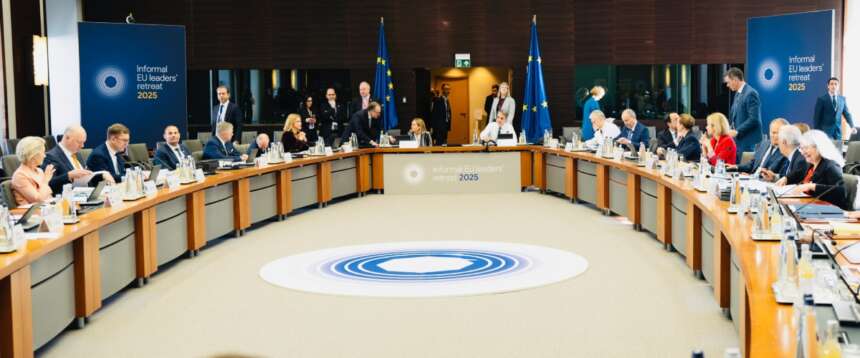 Giorgia Meloni tra i leader ‘più efficaci’ a fare sintesi tra Europa e Usa