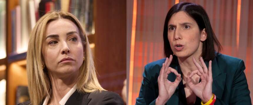 Silvia Salis versione glamour e le scarpe da 1200 euro. L’ultimo sgambetto a Elly è servito