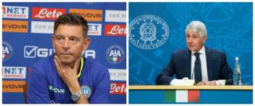 Bomba Rocchi sul calcio italiano. Abodi: “Ci saranno conseguenze, se verranno confermate le accuse”