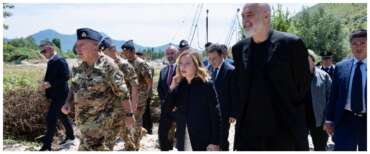 Rama blinda l’accordo con l’Italia: “Centri migranti in Albania? Concessione esclusiva a Meloni”