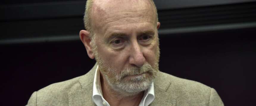 Oggi la camera ardente di Roberto Arditti, tanti gli amici e i colleghi presenti per tributargli l’ultimo saluto