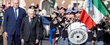 Amaro sfogo di Crosetto sullo scempio di piazza nelle celebrazioni del 25 aprile
