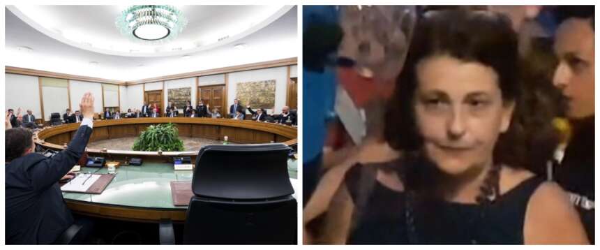 Effetto referendum: la toga rossa Apostolico promossa dal Csm e premiata con 30mila euro