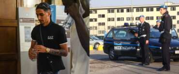 Baby Gang violento e turbolento, sobilla gli altri detenuti: a Busto Arsizio disposta la sorveglianza speciale per il trapper