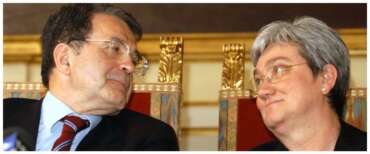 Rosy Bindi ha fatto un sogno che pare un incubo: “Un Prodi più giovane per il centrosinistra”