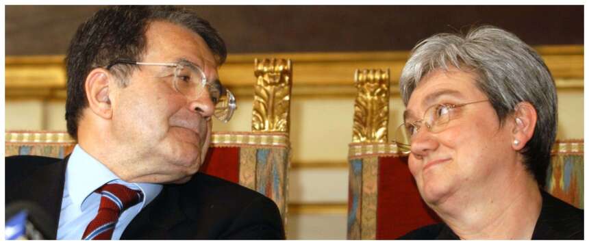 Rosy Bindi ha fatto un sogno che pare un incubo: “Un Prodi più giovane per il centrosinistra”