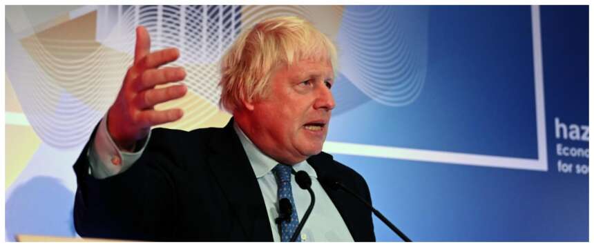 Boris Johnson a Trieste: “Un errore l’attacco all’Iran, ma si aiuti Trump se risolve in Ucraina”