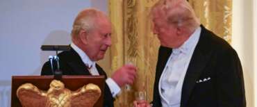 Re Carlo è riuscito a riallacciare i rapporti tra Usa e Regno Unito? Sì, ma c’è ancora del lavoro da fare…