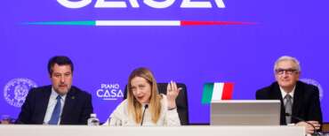 Piano casa, si parte. Meloni: “100mila nuovi alloggi in 10 anni. E subito 60mila alloggi popolari ristrutturati” (video)