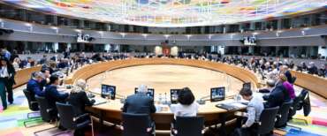 Iran, economia europea, Ucraina e un summit con i leader arabi: a Cipro al via il consiglio informale dell’Ue