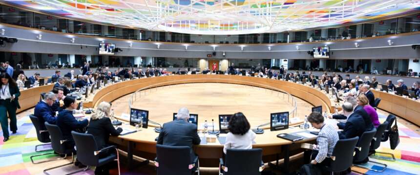 Iran, economia europea, Ucraina e un summit con i leader arabi: a Cipro al via il consiglio informale dell’Ue