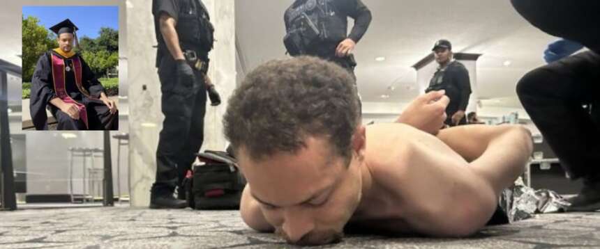 Cole Thomas Allen, l’attentatore di Trump fermato e neutralizzato
